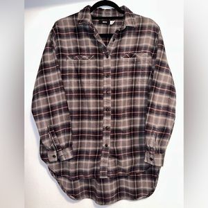BDG Plaid Flannel